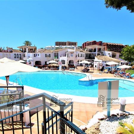 Pueblo Evita - Playa A 400M - Terraza Con Barbacoa Privada- Zona Avenida De Las Palmeras Apartment Benalmádena Exterior photo