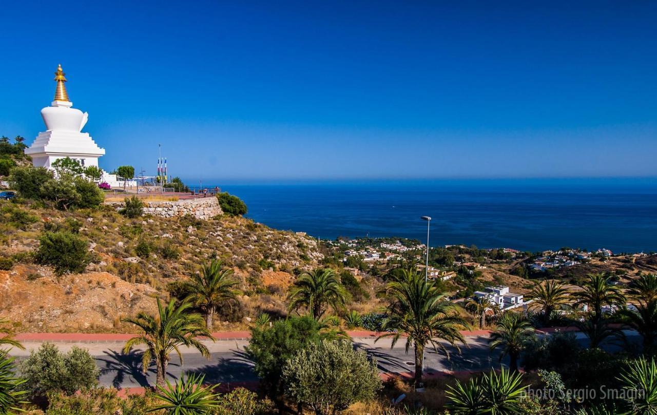 Pueblo Evita - Playa A 400M - Terraza Con Barbacoa Privada- Zona Avenida De Las Palmeras Apartment Benalmádena Exterior photo