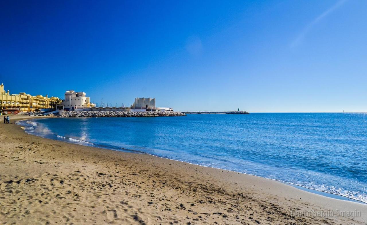 Pueblo Evita - Playa A 400M - Terraza Con Barbacoa Privada- Zona Avenida De Las Palmeras Apartment Benalmádena Exterior photo