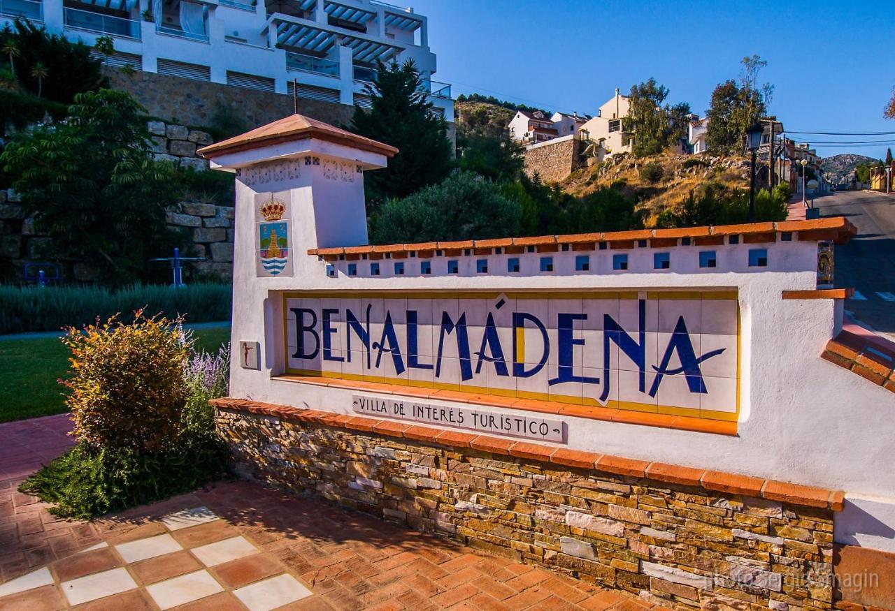 Pueblo Evita - Playa A 400M - Terraza Con Barbacoa Privada- Zona Avenida De Las Palmeras Apartment Benalmádena Exterior photo