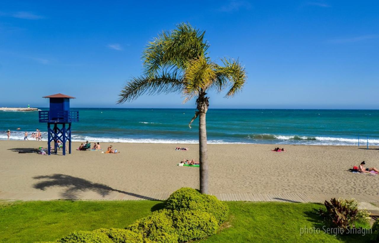 Pueblo Evita - Playa A 400M - Terraza Con Barbacoa Privada- Zona Avenida De Las Palmeras Apartment Benalmádena Exterior photo