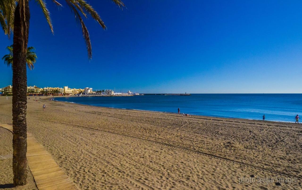 Pueblo Evita - Playa A 400M - Terraza Con Barbacoa Privada- Zona Avenida De Las Palmeras Apartment Benalmádena Exterior photo